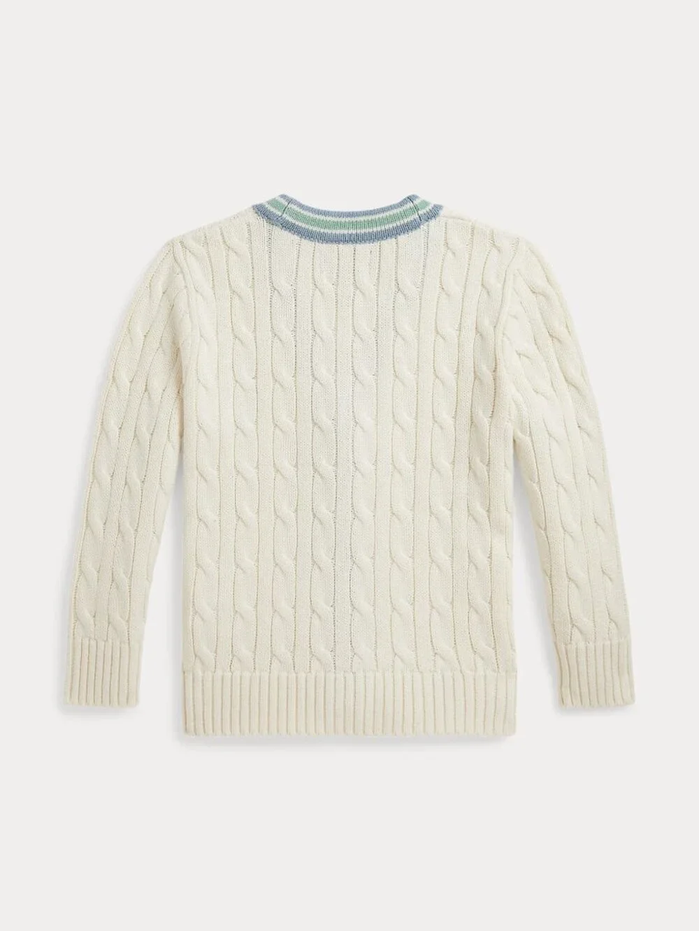 Ralph Lauren 100% Cotton Cricket Cardigan NWT Ready for Gifting  Size 6